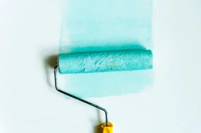 Peinture intérieure à Bouelles — murs, plafonds et boiseries